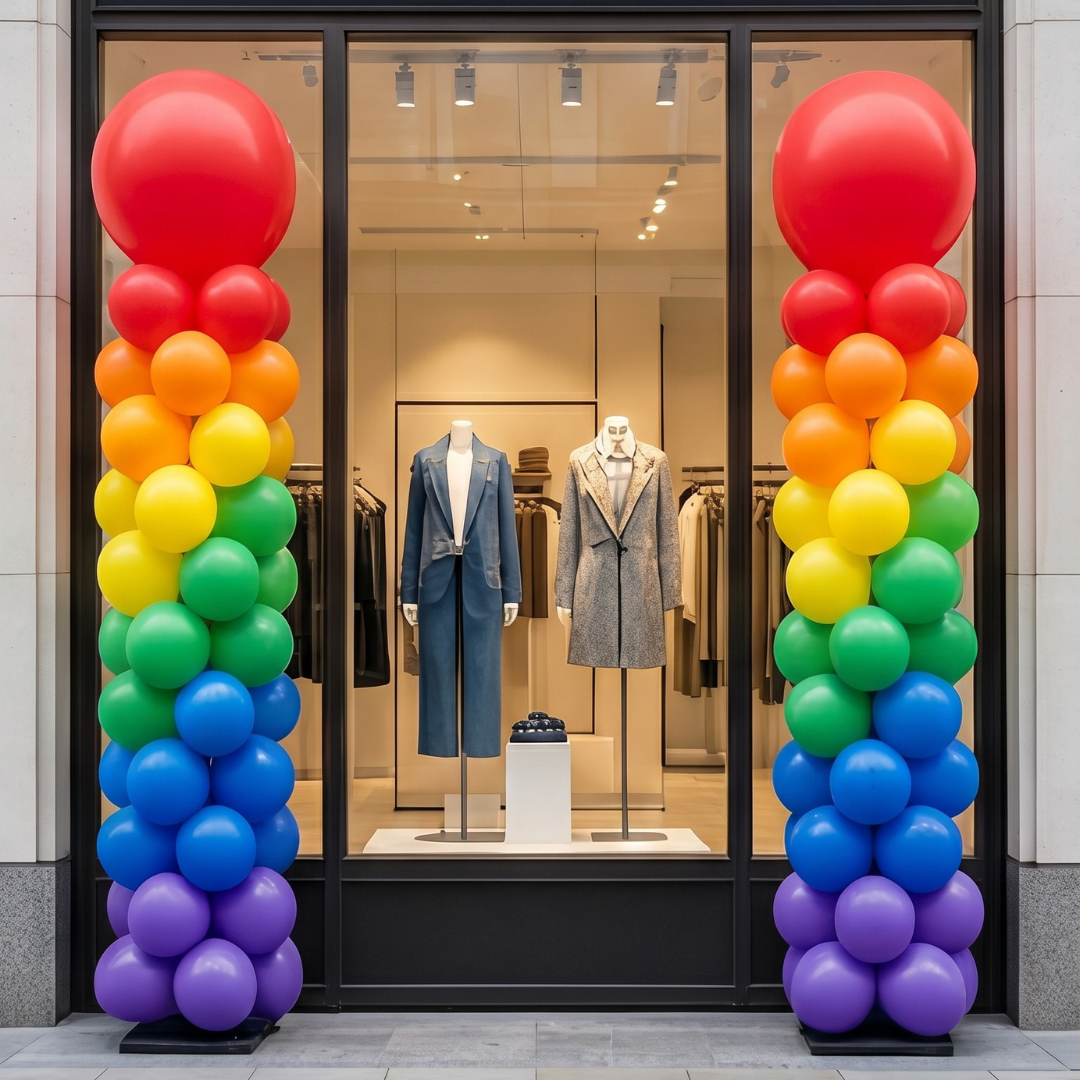 Columna estándar versión PRIDE