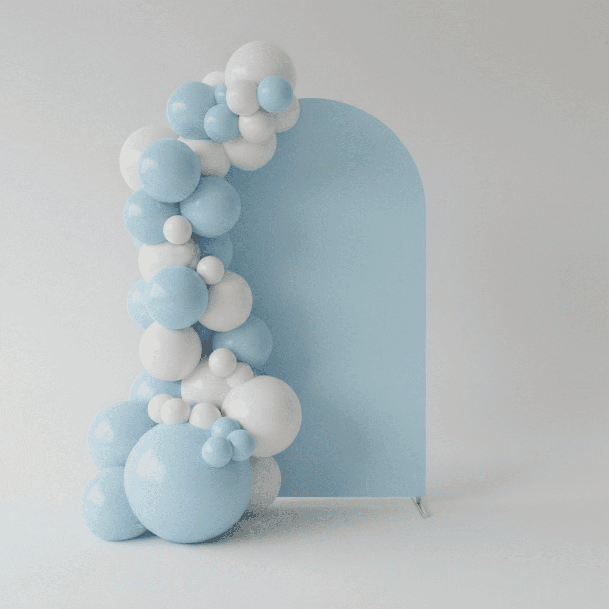 Decoración Bautizo Panel Only - Mis Globos