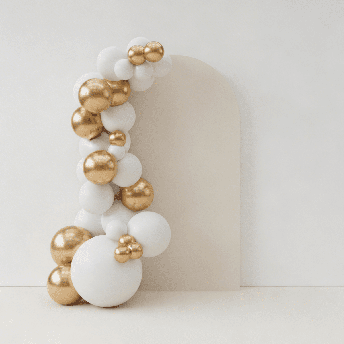 Decoración Comunión Panel Only - Mis Globos