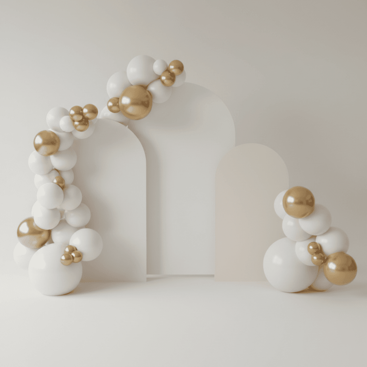 Decoración Comunión Trío Clásico