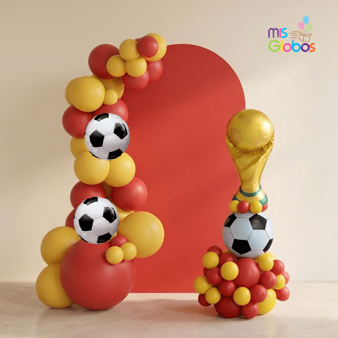 Decoración Mundial Panel Only Plus