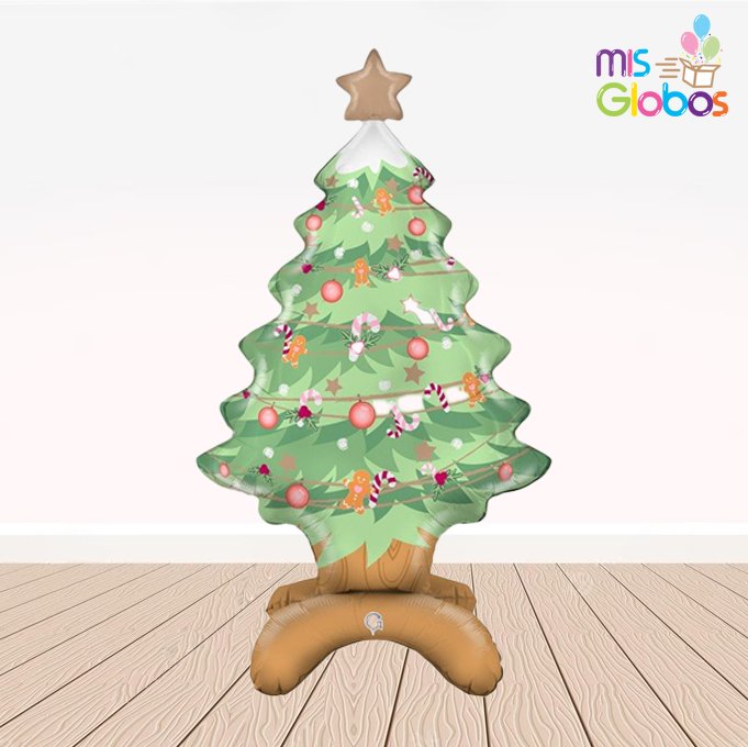 Globo Airloonz Arbol de Navidad