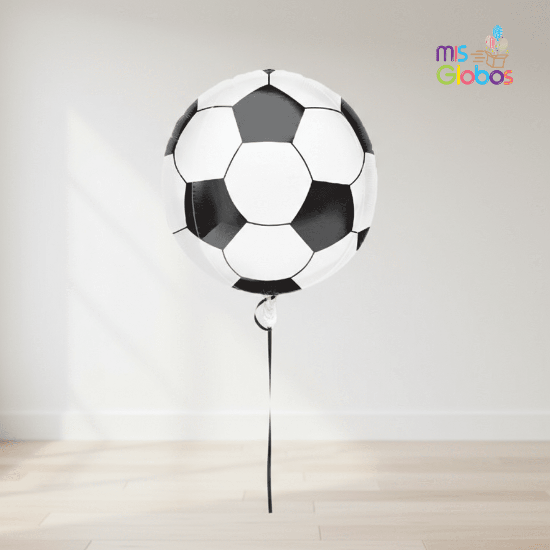 Globo Esfera Fútbol