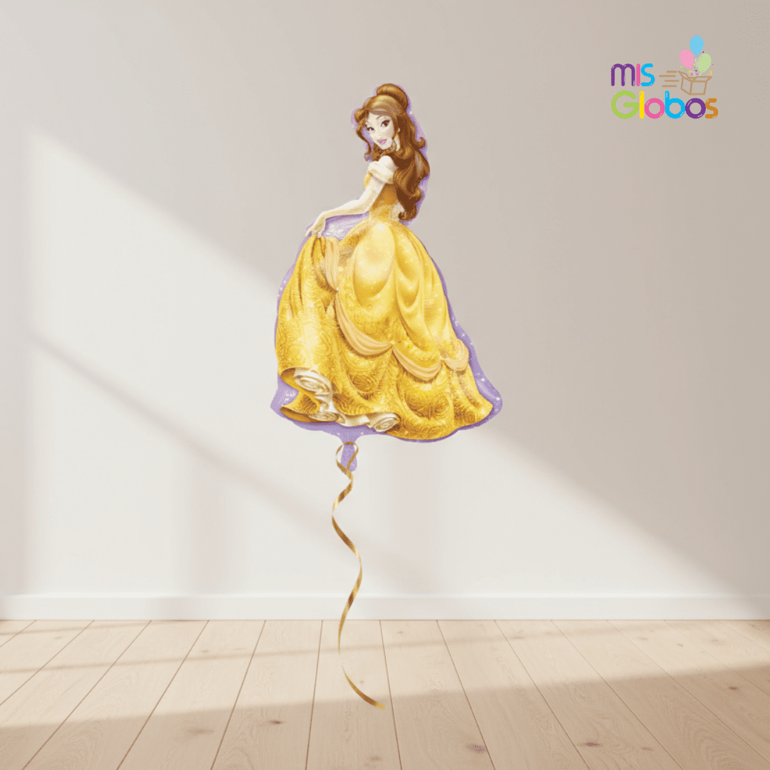 Globo Forma Bella - Mis Globos