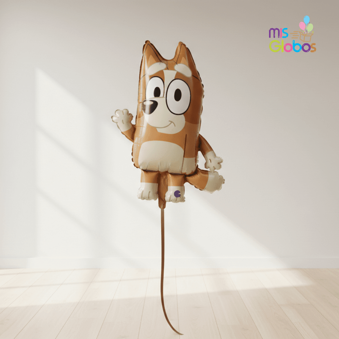 Globo Forma Bingo - Mis Globos