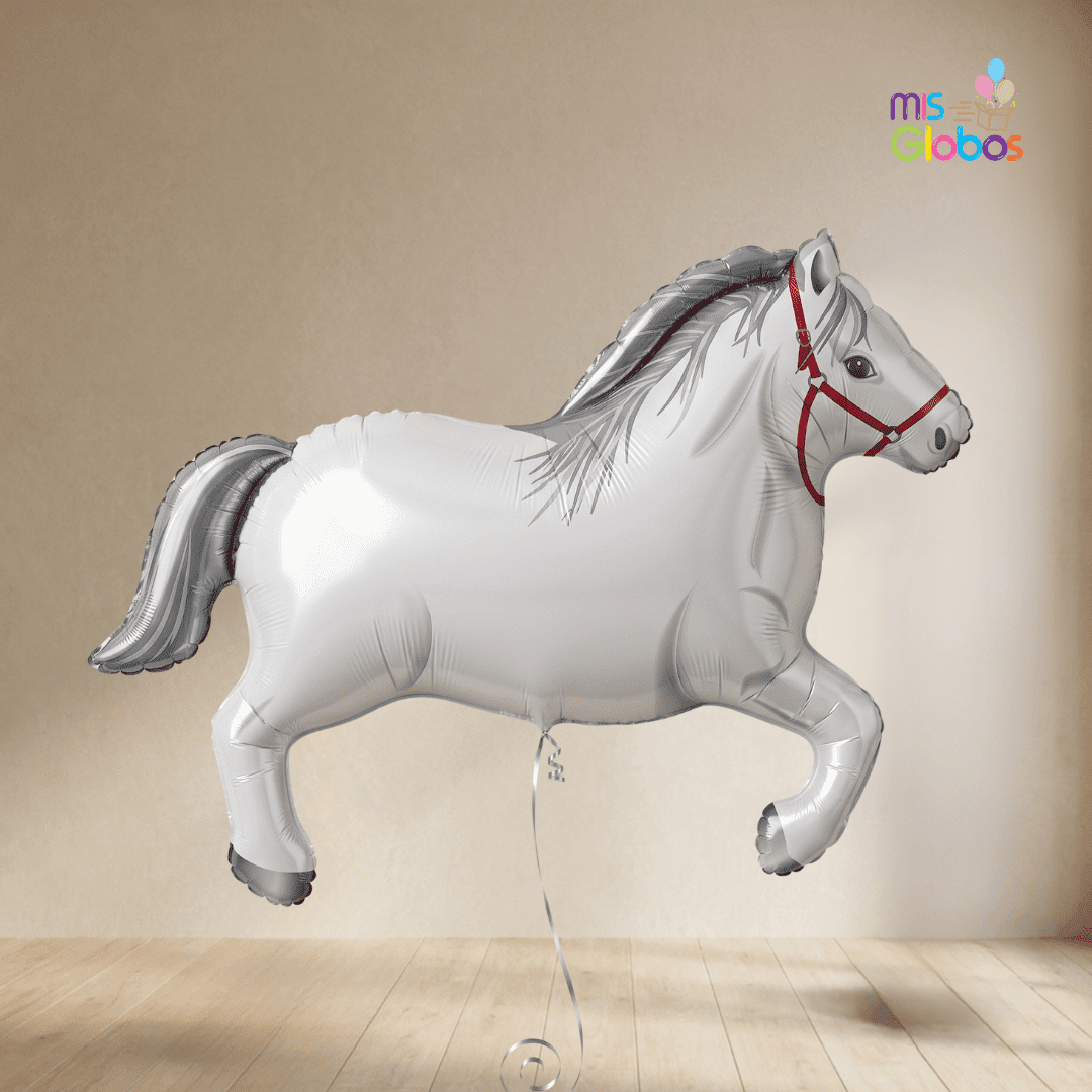 Globo Forma Caballo