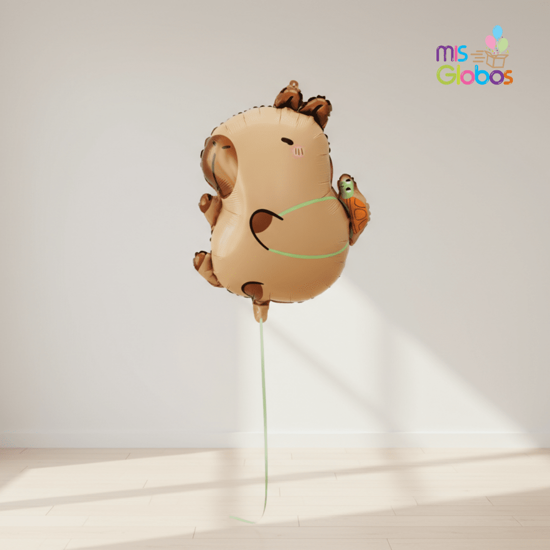 Globo Forma Capibara