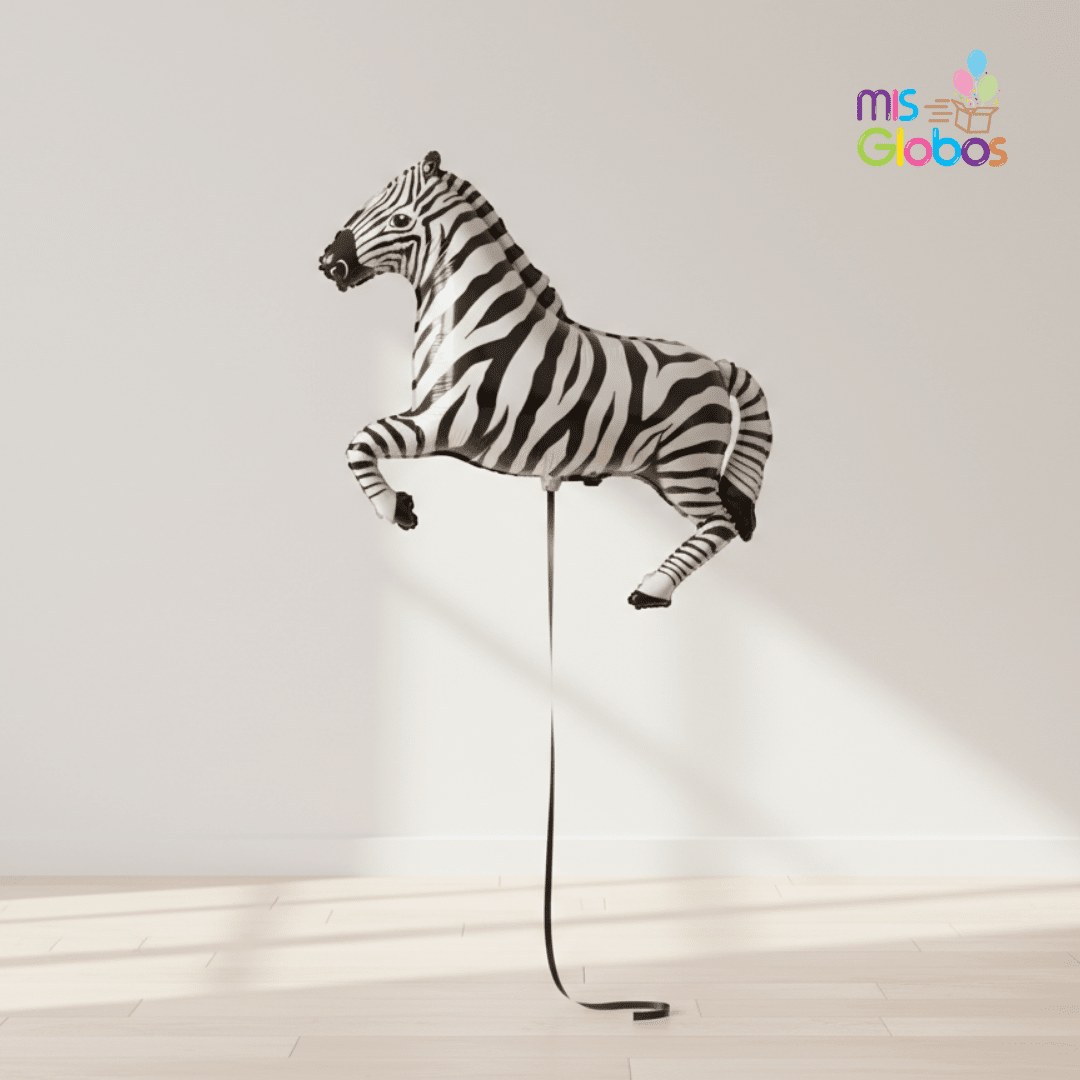 Globo Forma Cebra