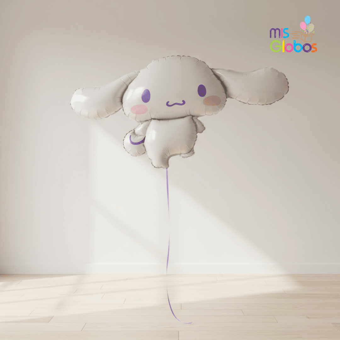 Globo Forma Cinnamoroll