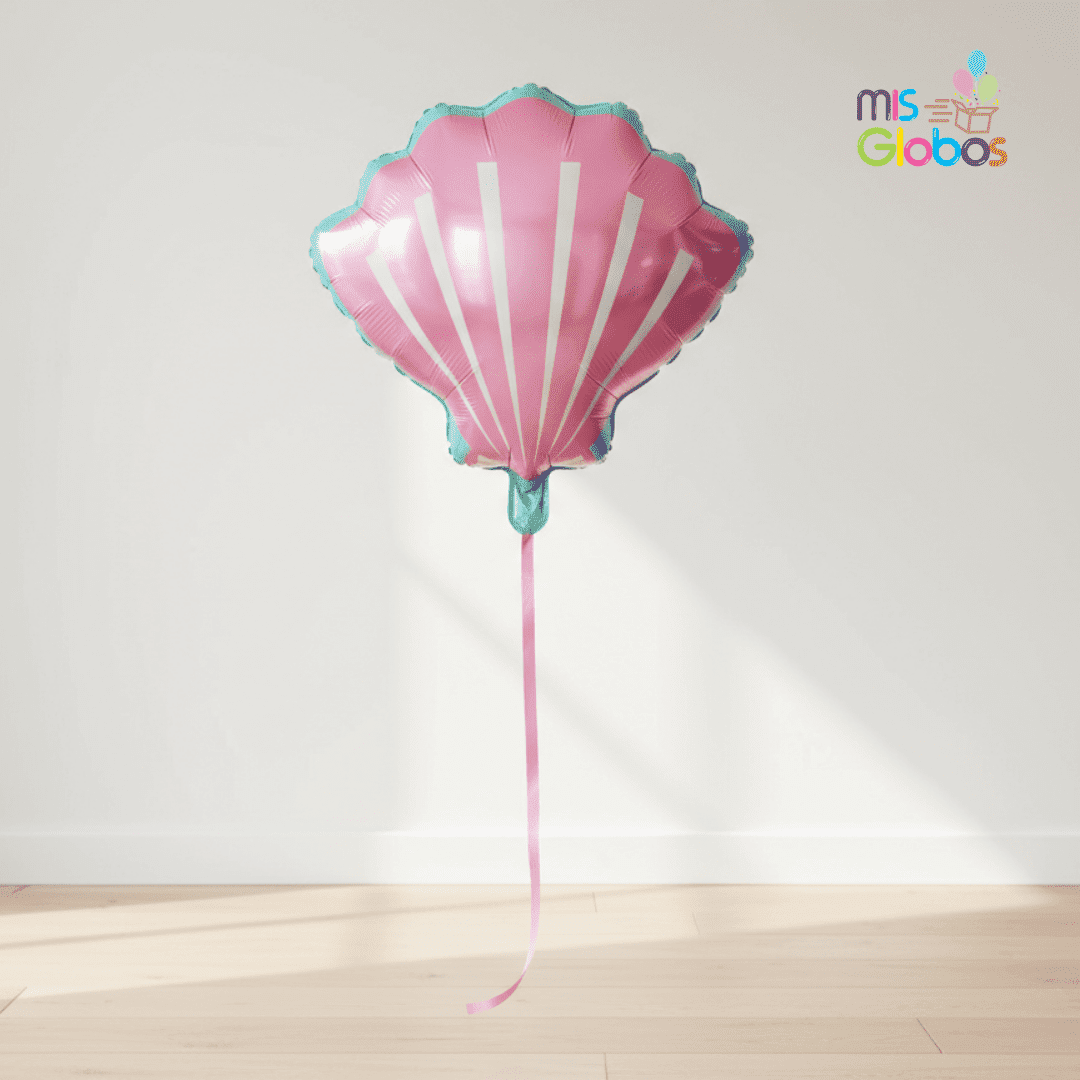 Globo Forma Concha marina