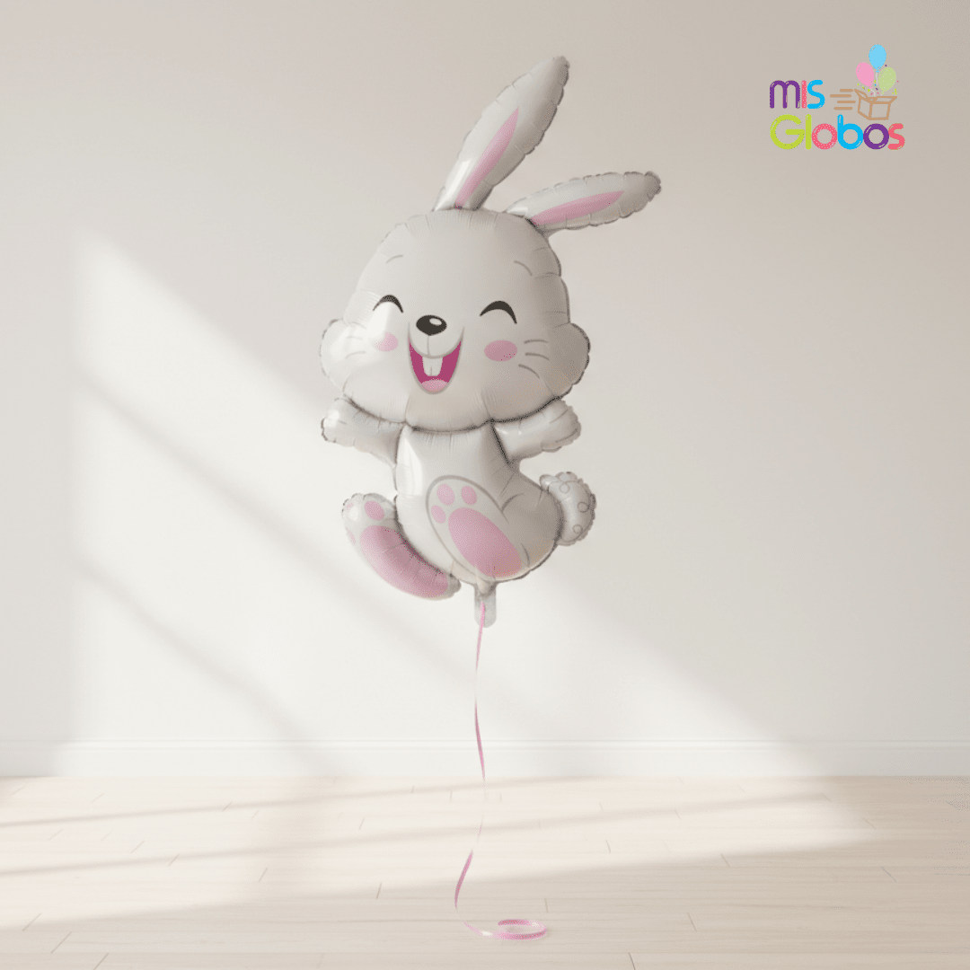 Globo Forma Conejo