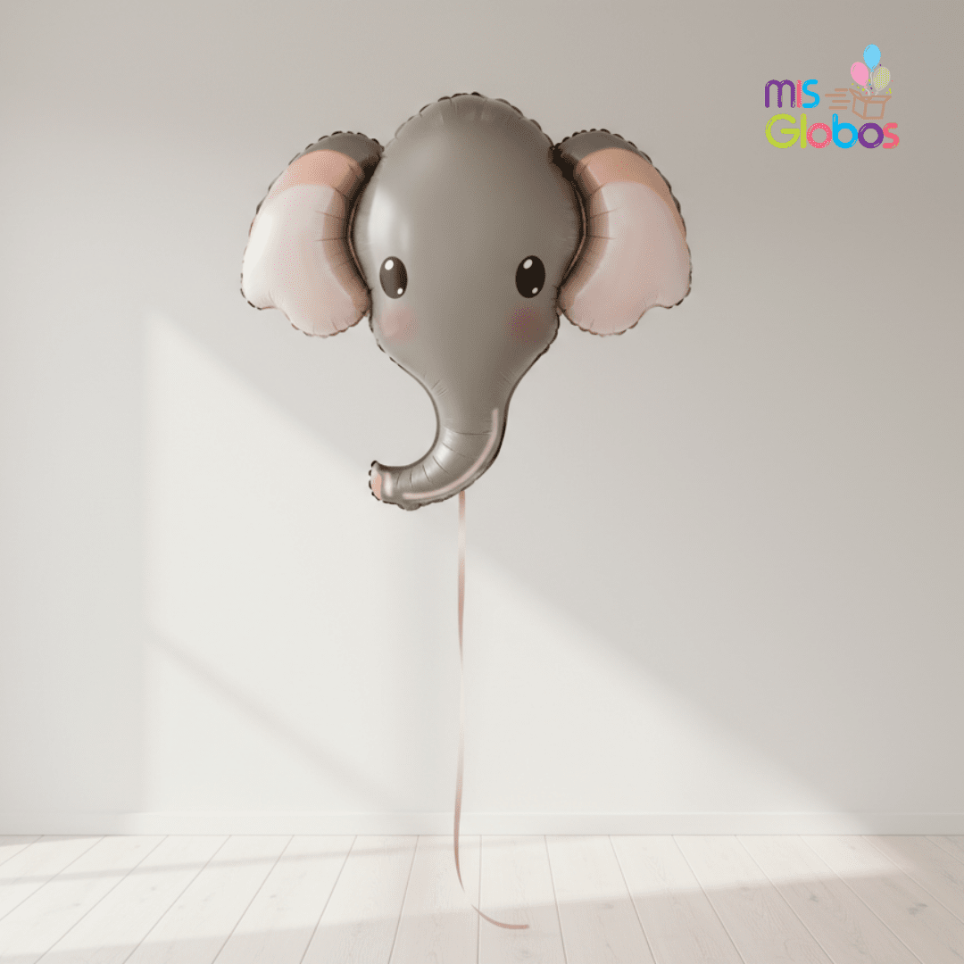 Globo Forma Elefante