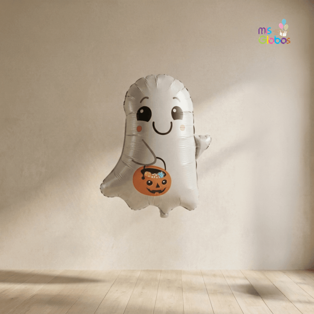 Globo Forma Fantasma