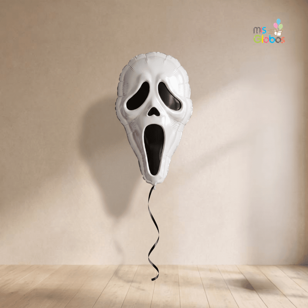 Globo Forma Gosth Face