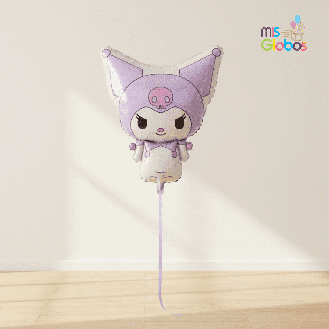 Globo Forma Kuromi