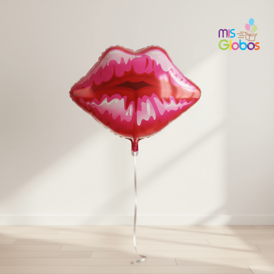 Globo Forma Labios