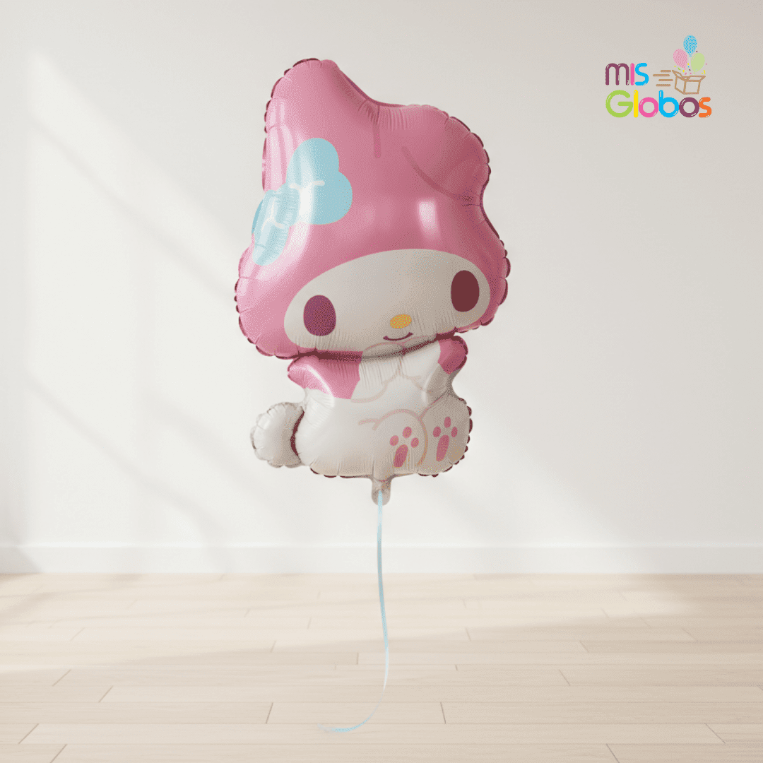 Globo Forma My Melody