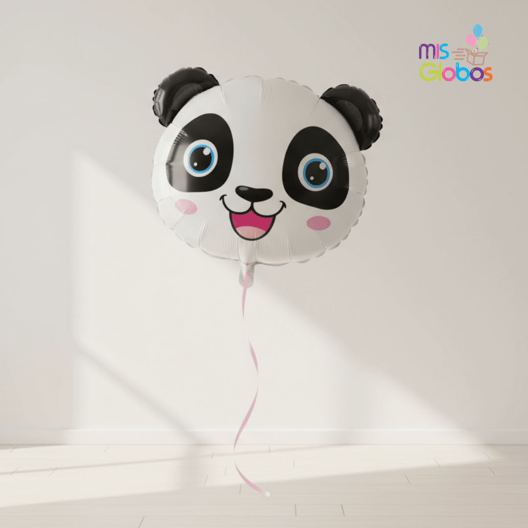 Globo Forma Panda