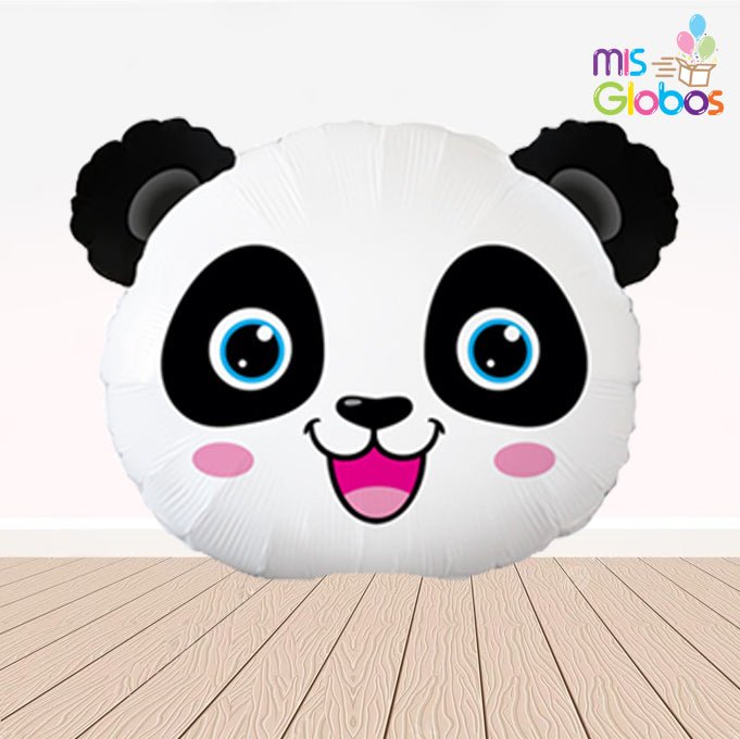 Globo forma Panda