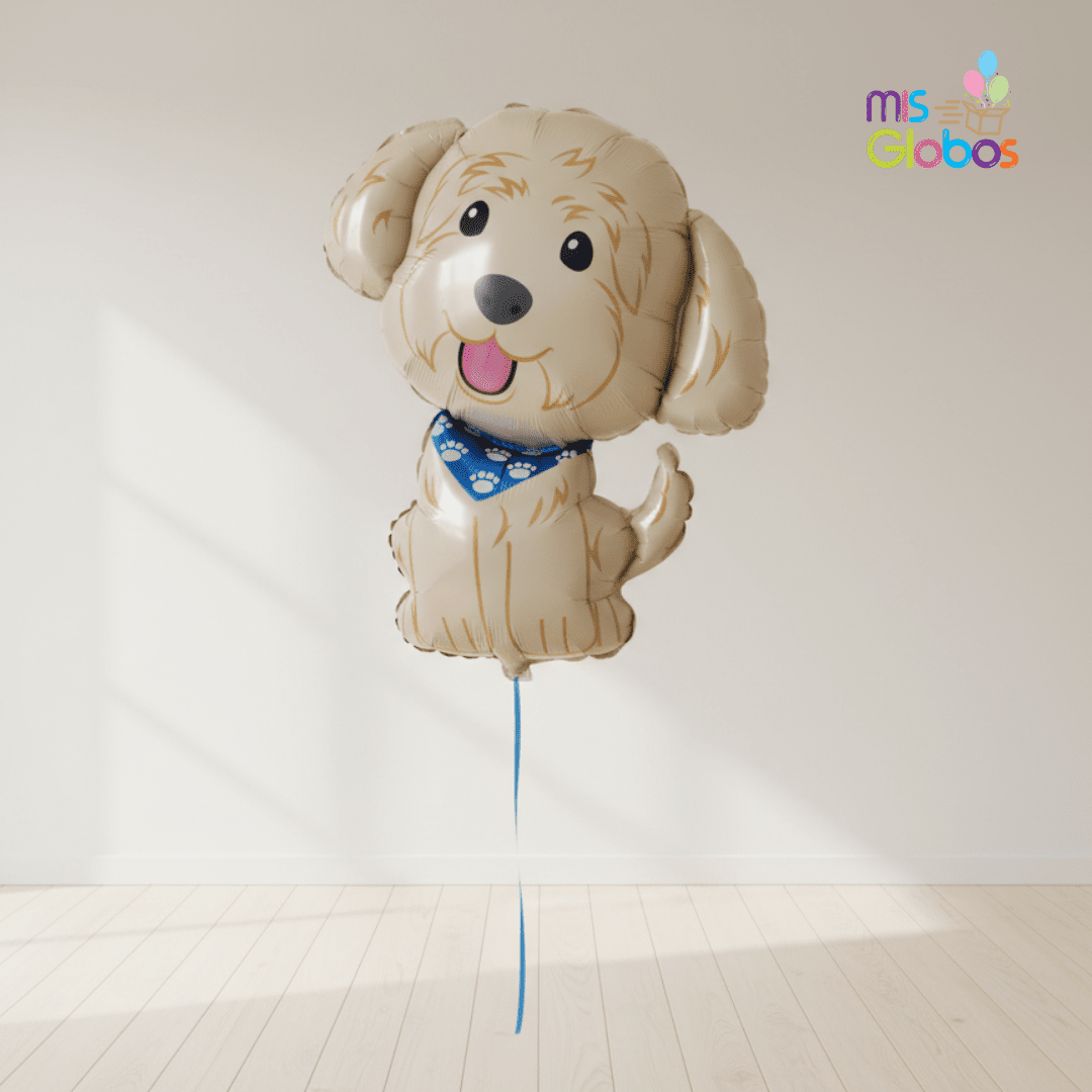 Globo Forma Perrito
