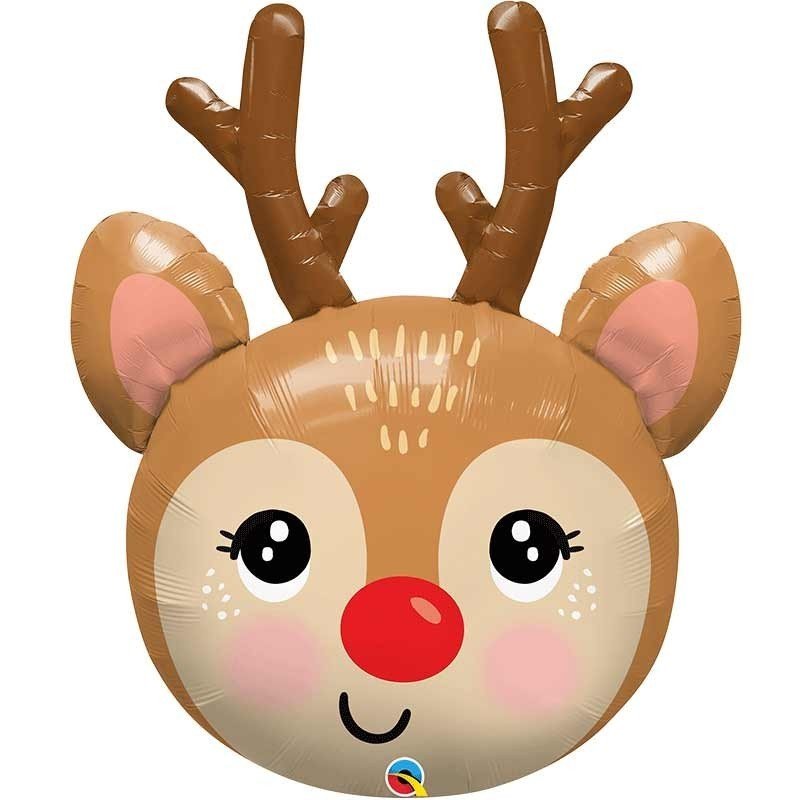 * GLOBO FORMA RENO RUDOLF