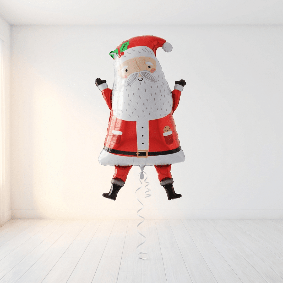 Globo Forma Santa te abraza - Mis Globos