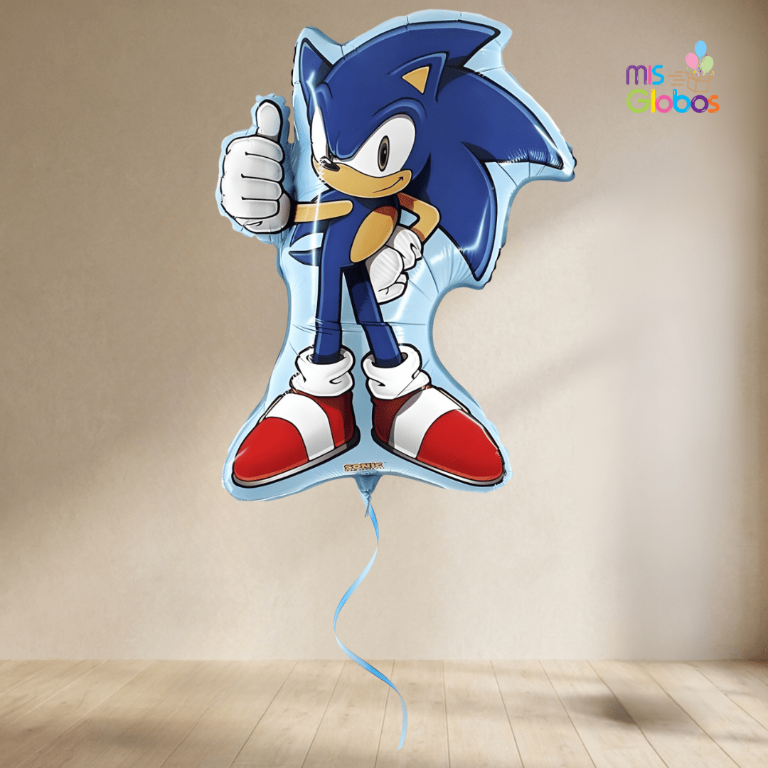 Globo Forma Sonic