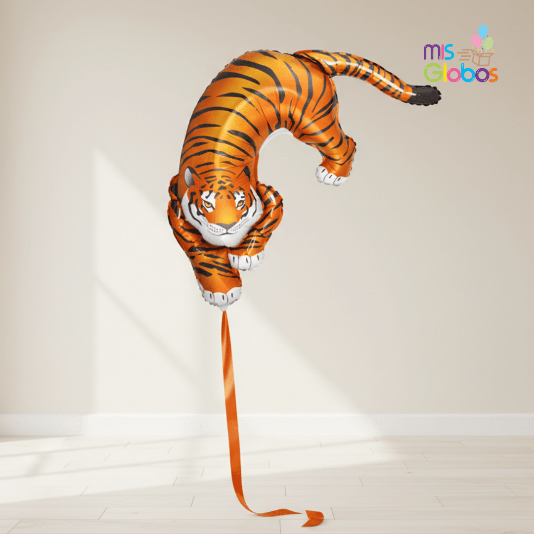 Globo Forma Tigre