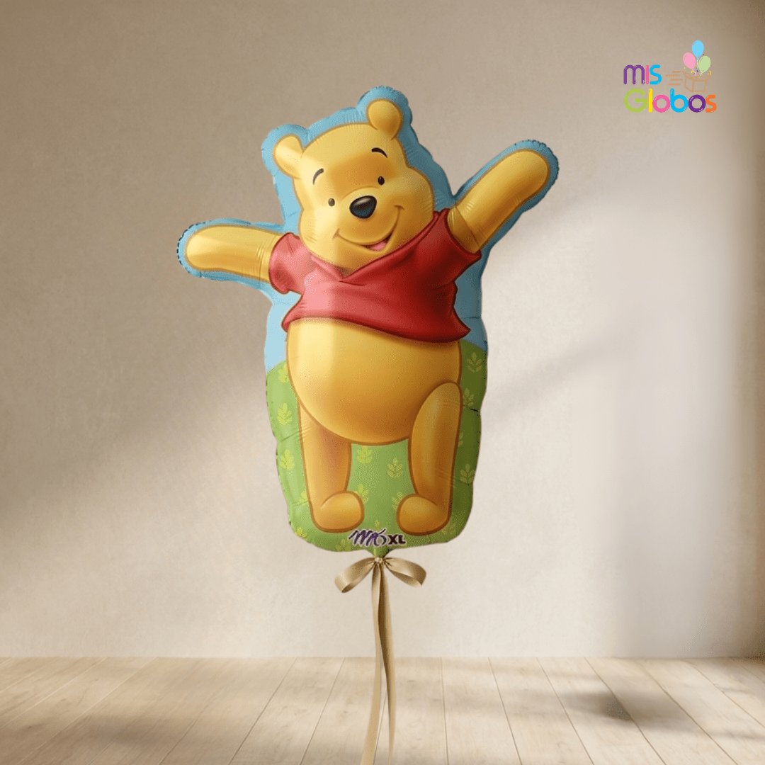 Globo Forma Winnie The Pooh