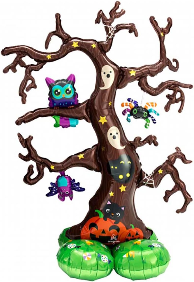 Globo Gigante Arbol Siniestro - Mis Globos