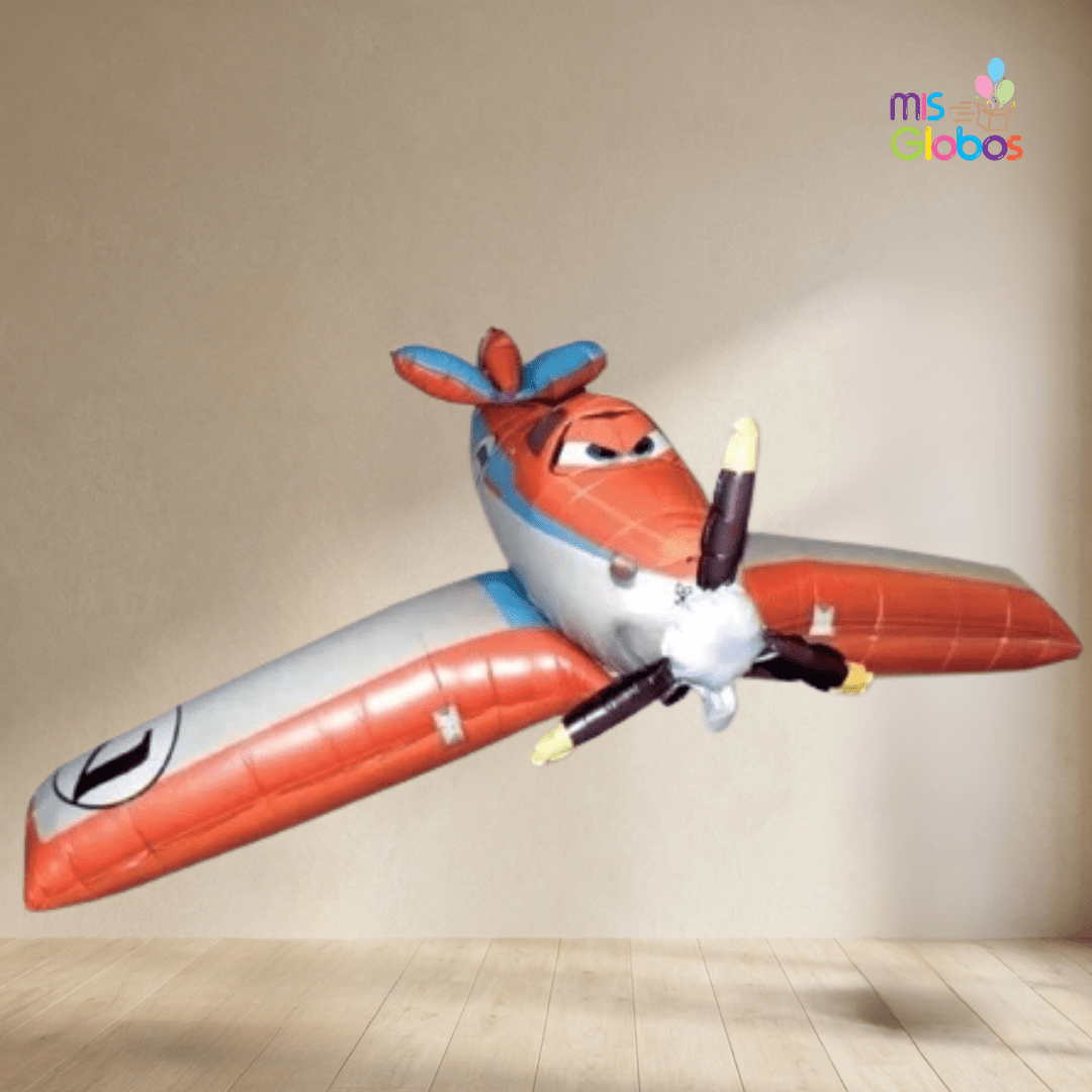 Globo Gigante Aviones