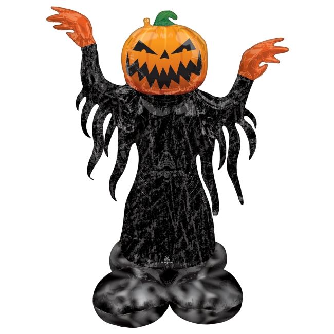 Globo Gigante Calabaza Siniestra - Mis Globos