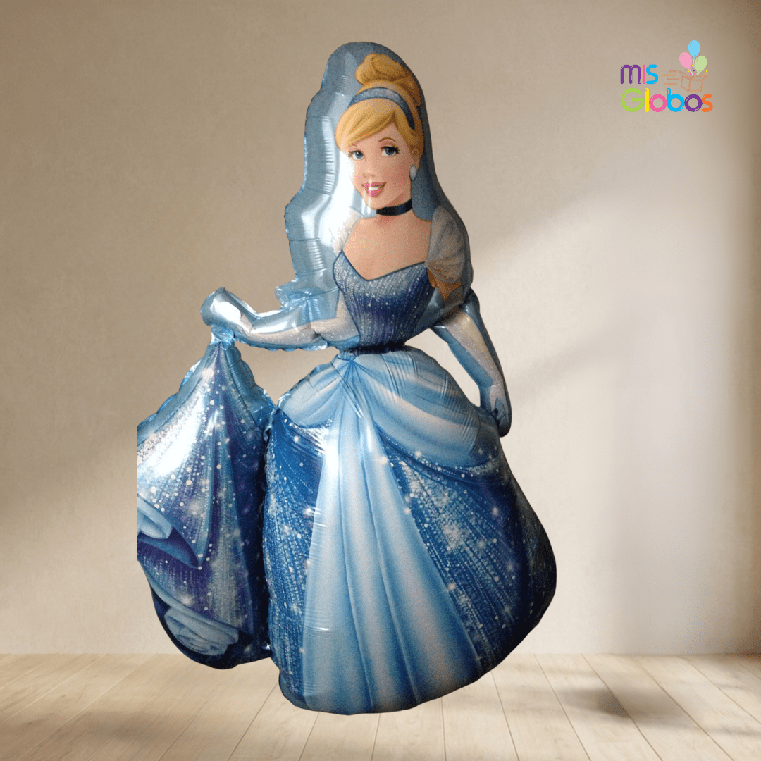 Globo Gigante Cenicienta