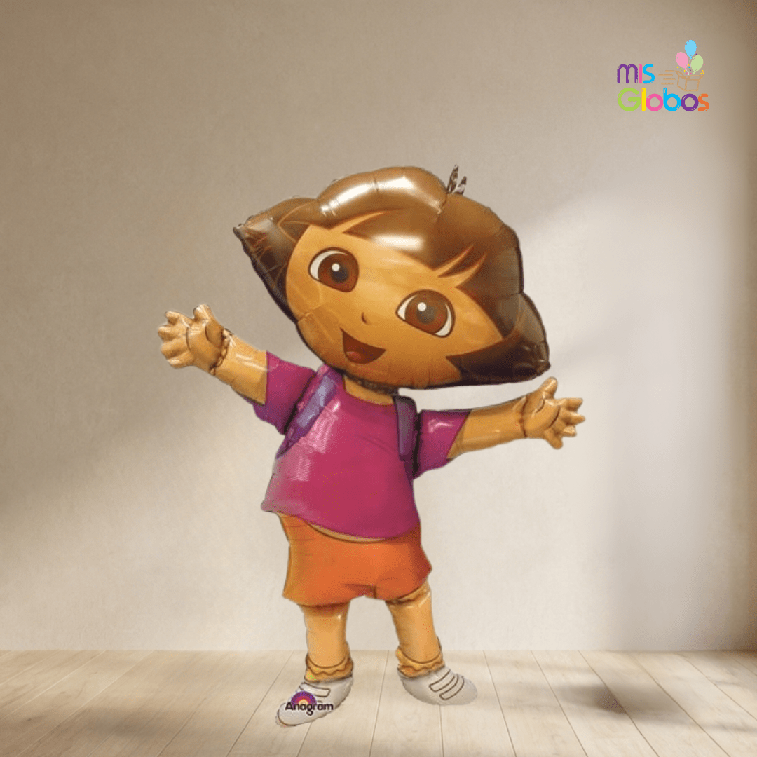 Globo Gigante Dora la Exploradora