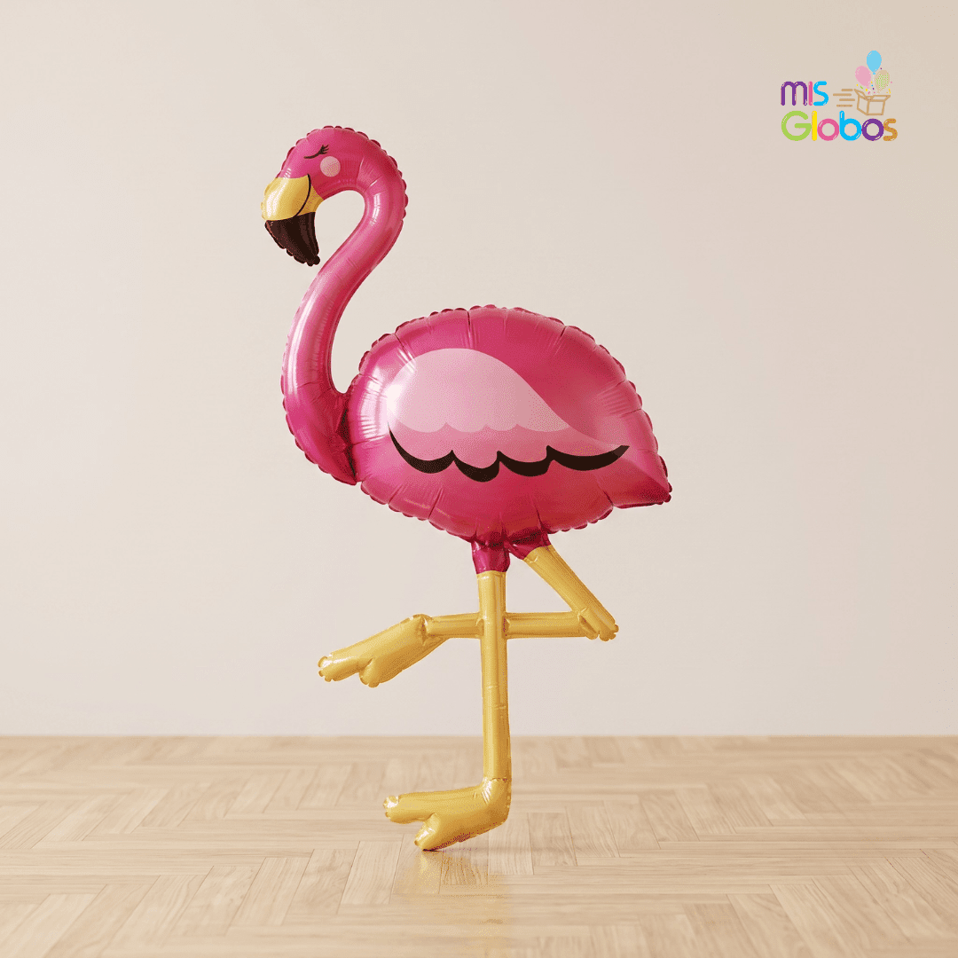 Globo Gigante Flamenco