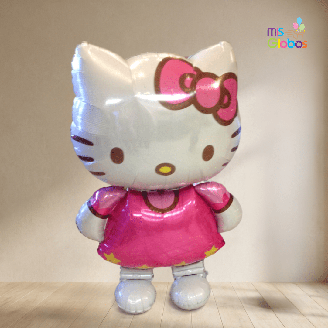 Globo Gigante Hello Kitty