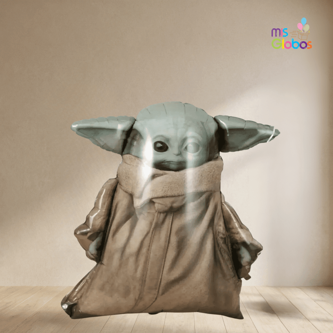 Globo Gigante Mandalorian Yoda