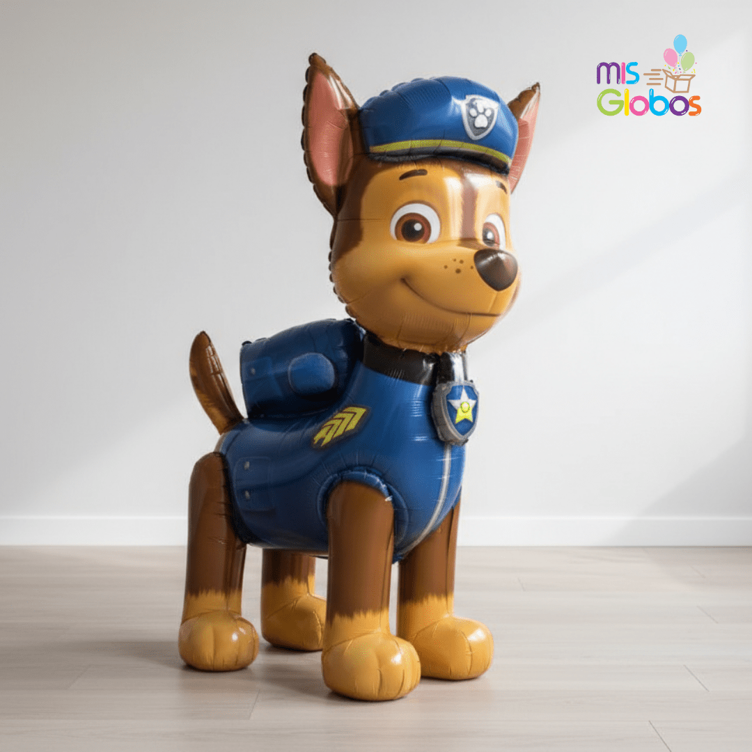 Globo Gigante Patrulla Canina - Mis Globos