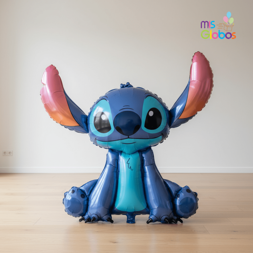 Globo Gigante Stitch - Mis Globos
