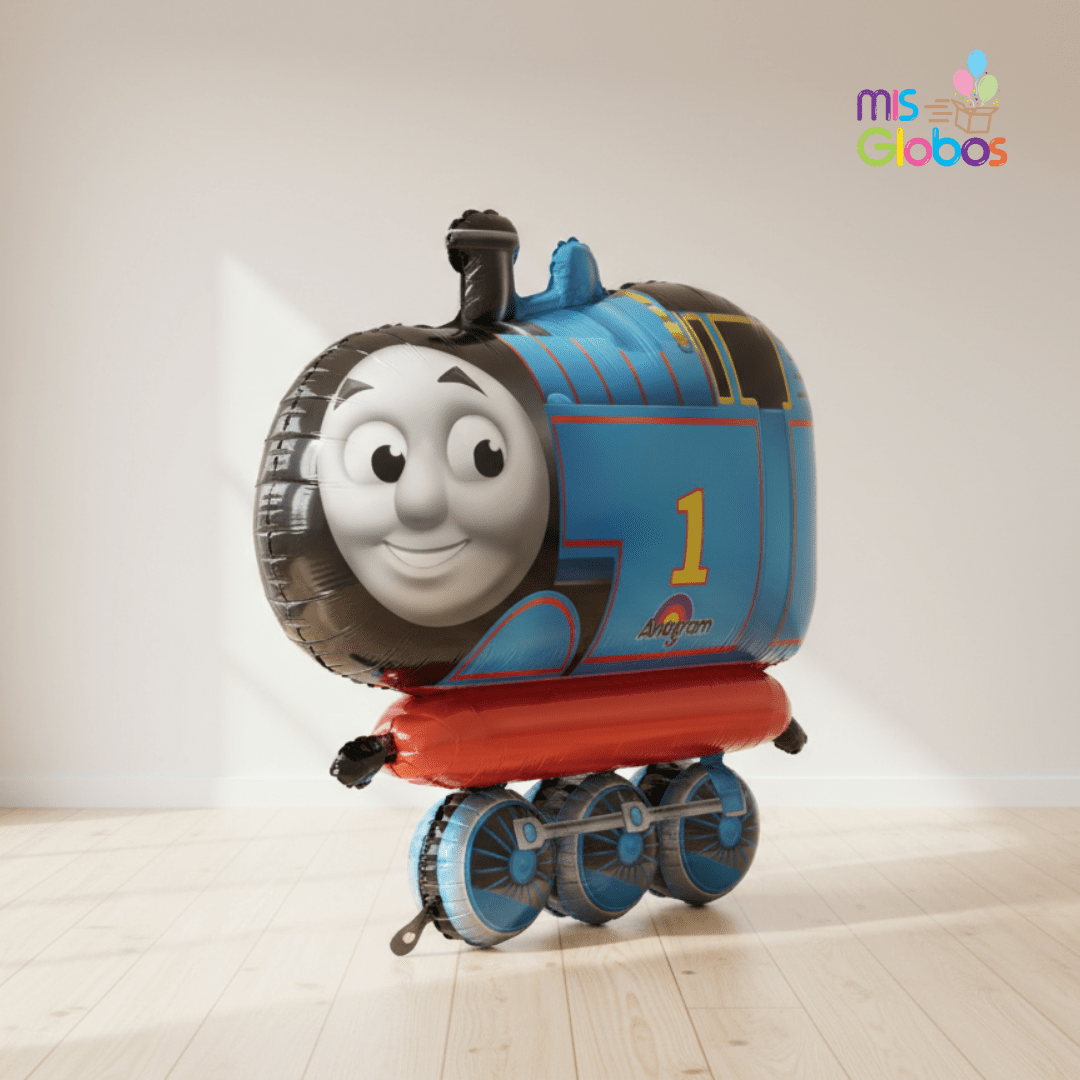 Globo Gigante Thomas el tren