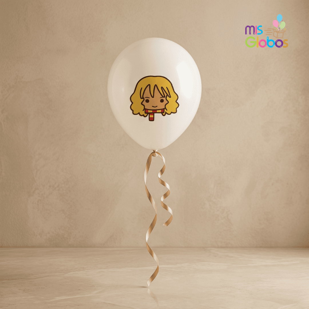 Globo Látex Harry Potter