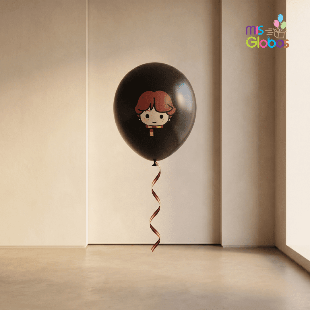 Globo Látex Harry Potter