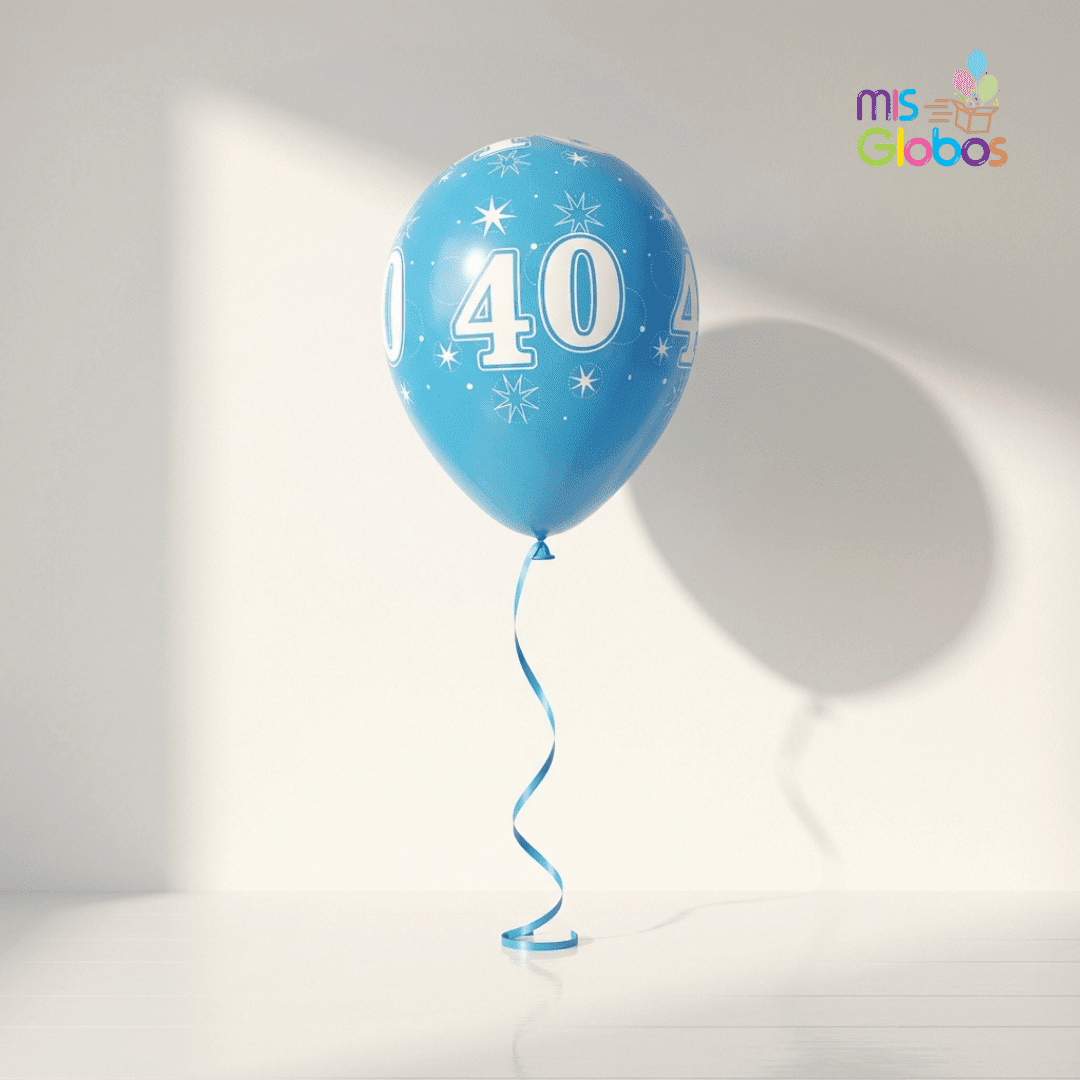 Globo látex Nº 40 - Mis Globos