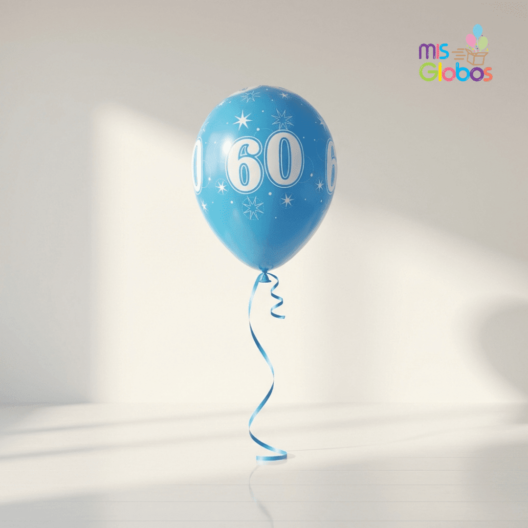 Globo látex Nº 60 - Mis Globos