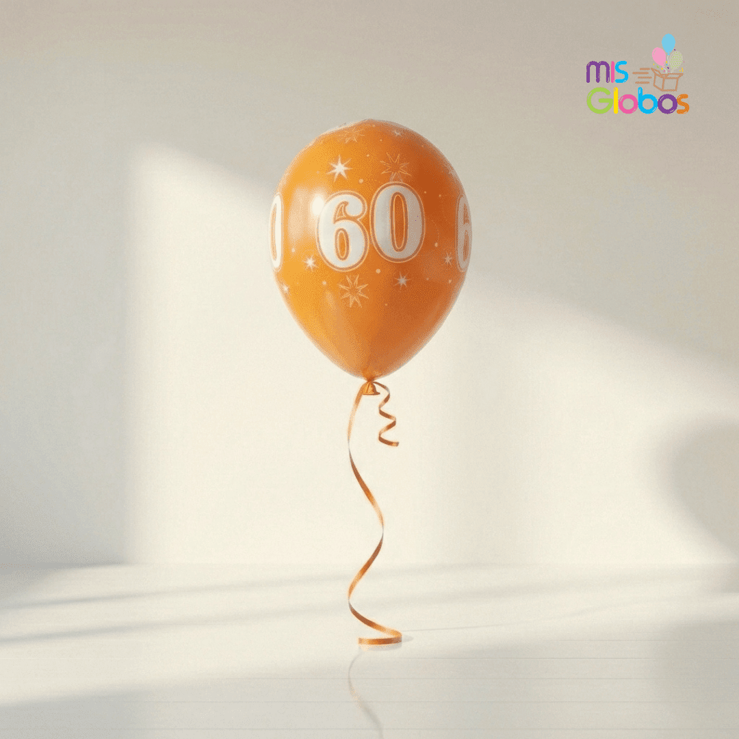 Globo látex Nº 60 - Mis Globos