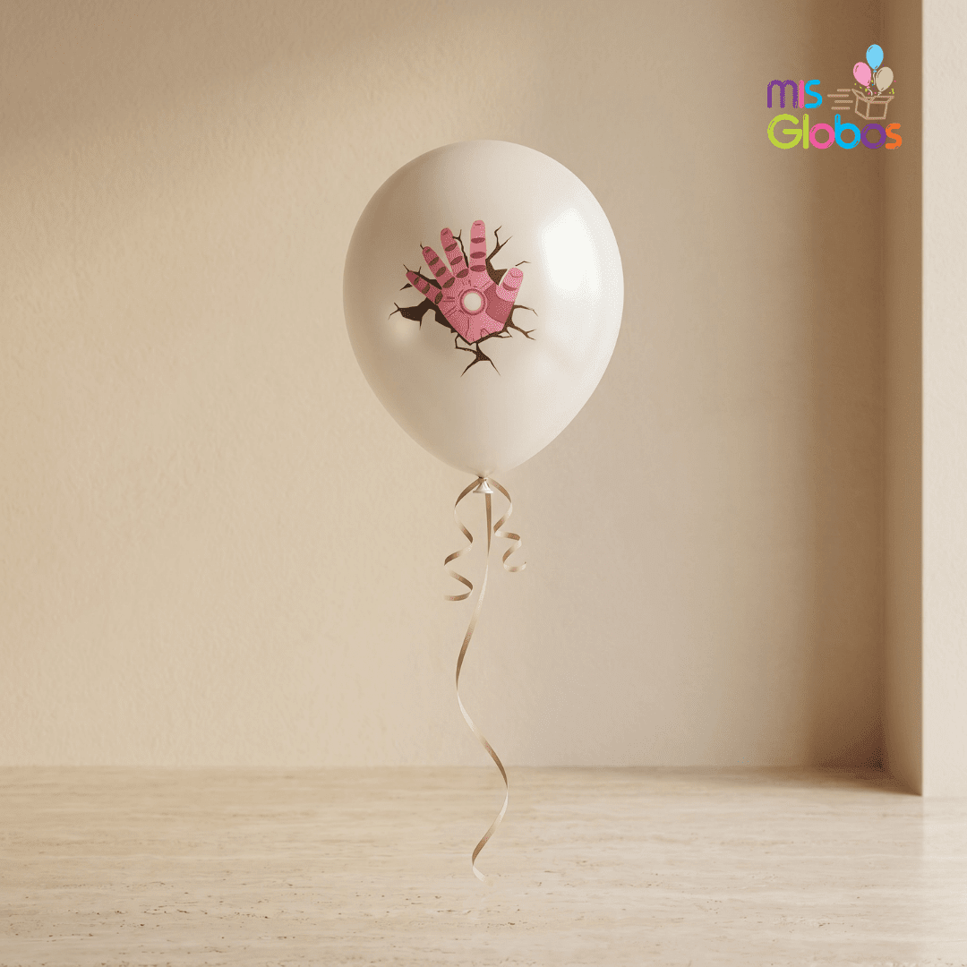 Globo Látex Vengadores