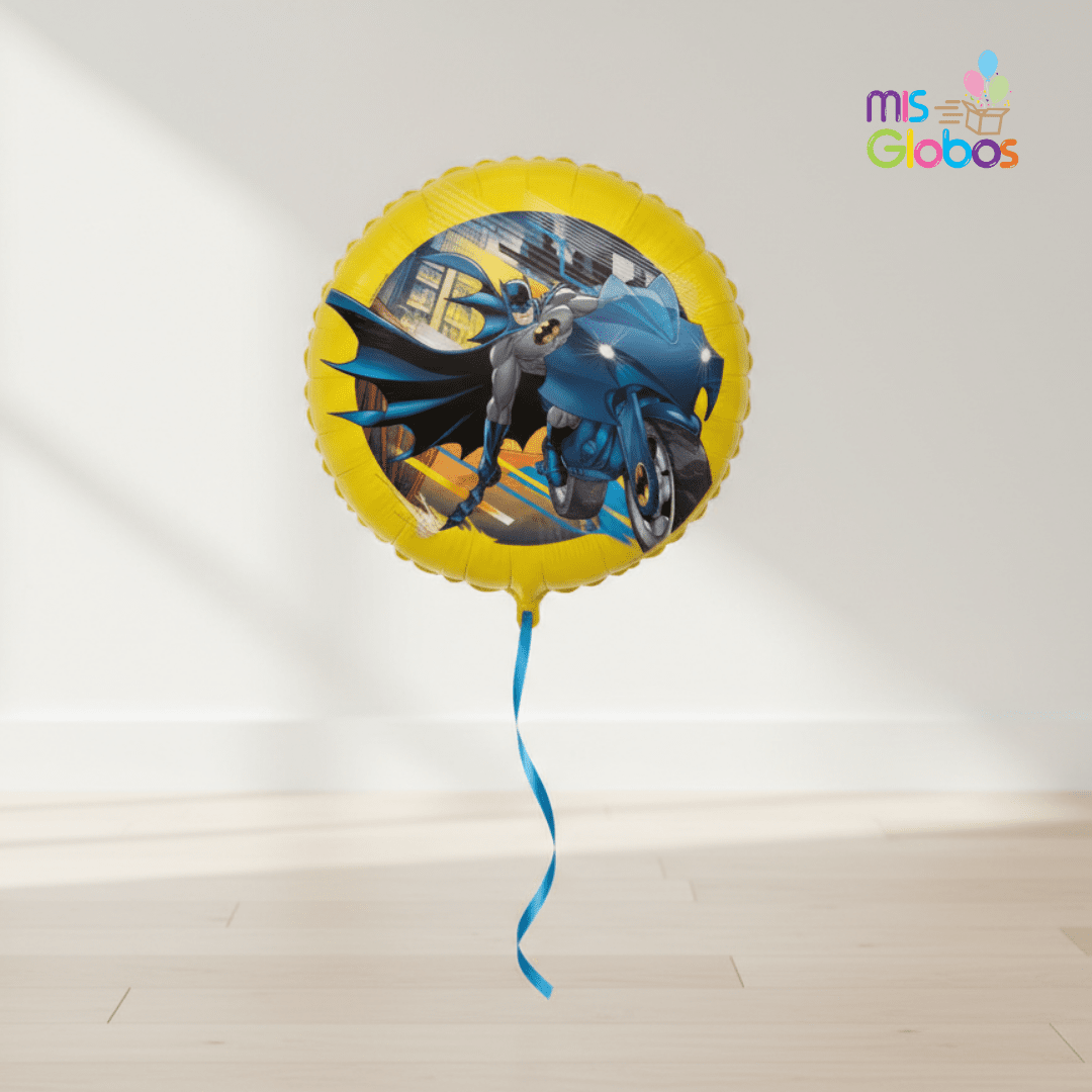 Globo Mylar Batman - Mis Globos