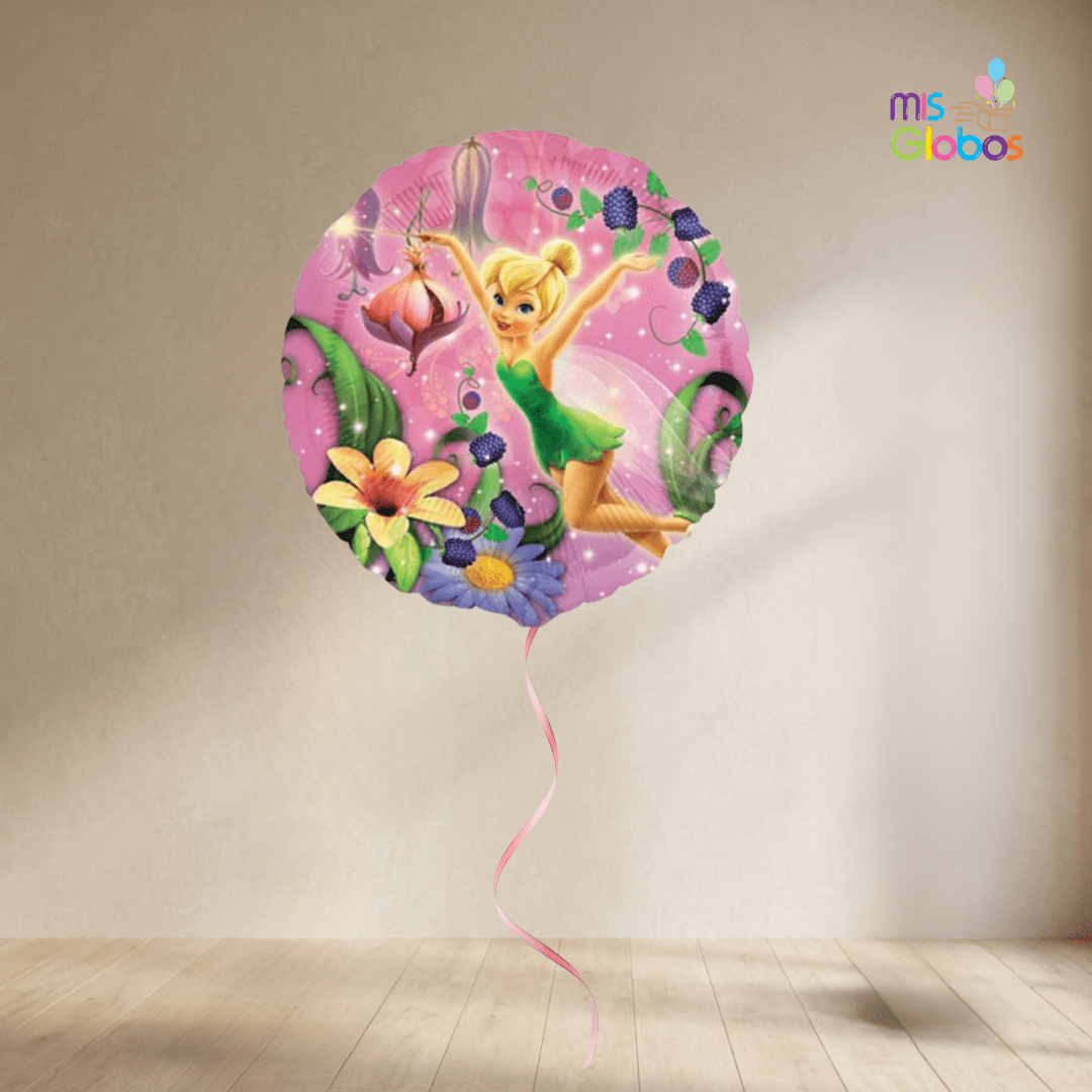 Globo Mylar Campanilla