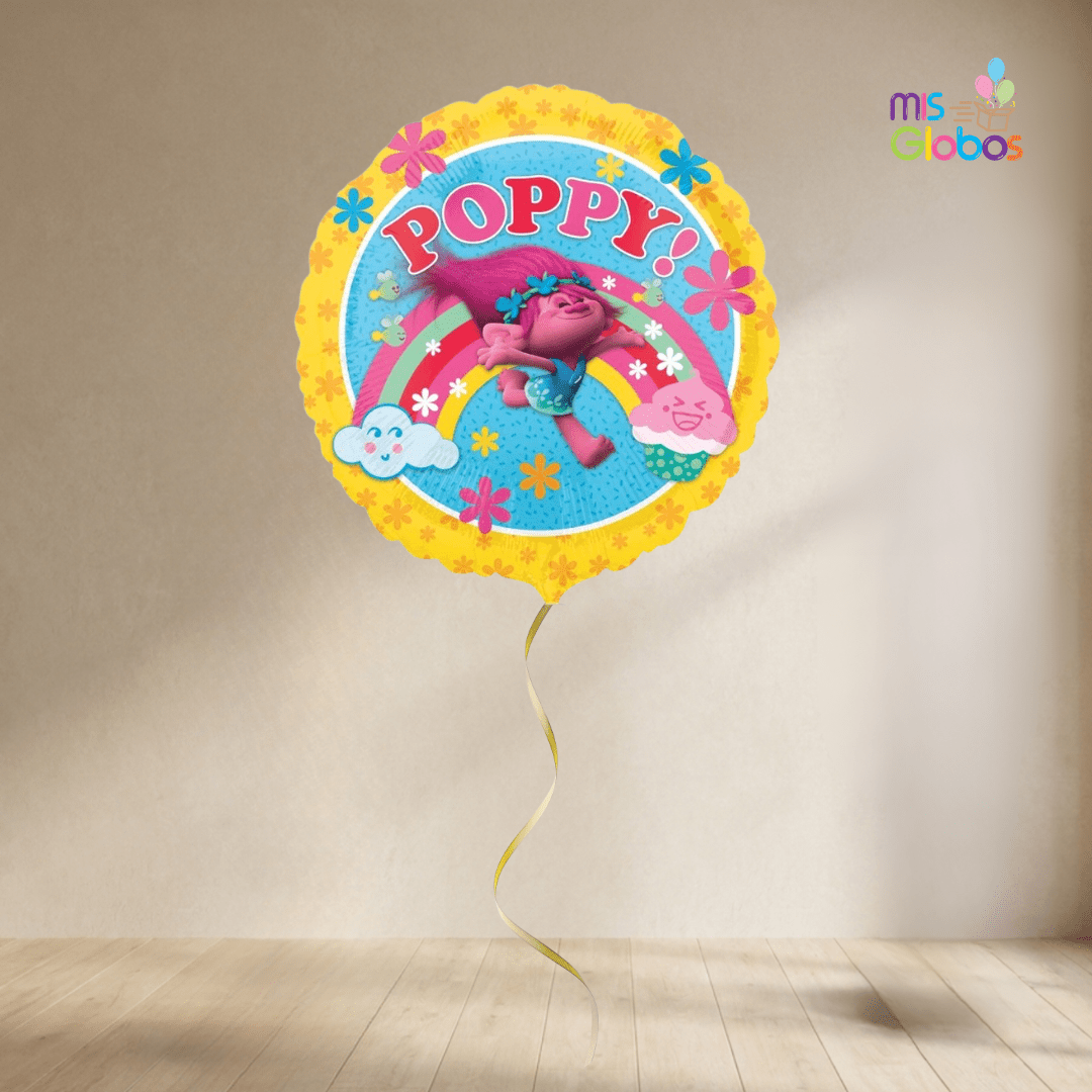Globo Mylar Trolls