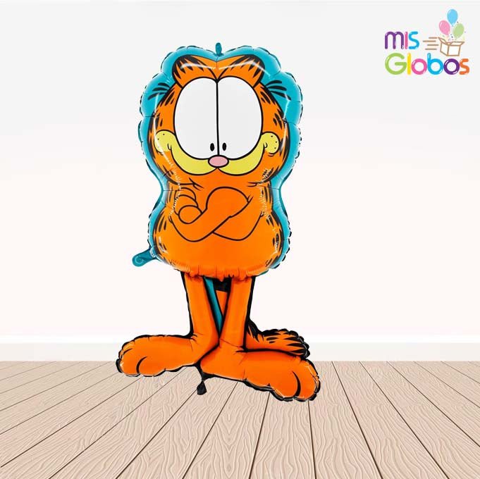 Globo superforma Garfield